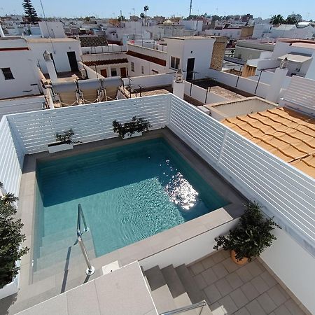 צ'יפיונה Apartamentos Turisticos Casa De Los Balcones מראה חיצוני תמונה