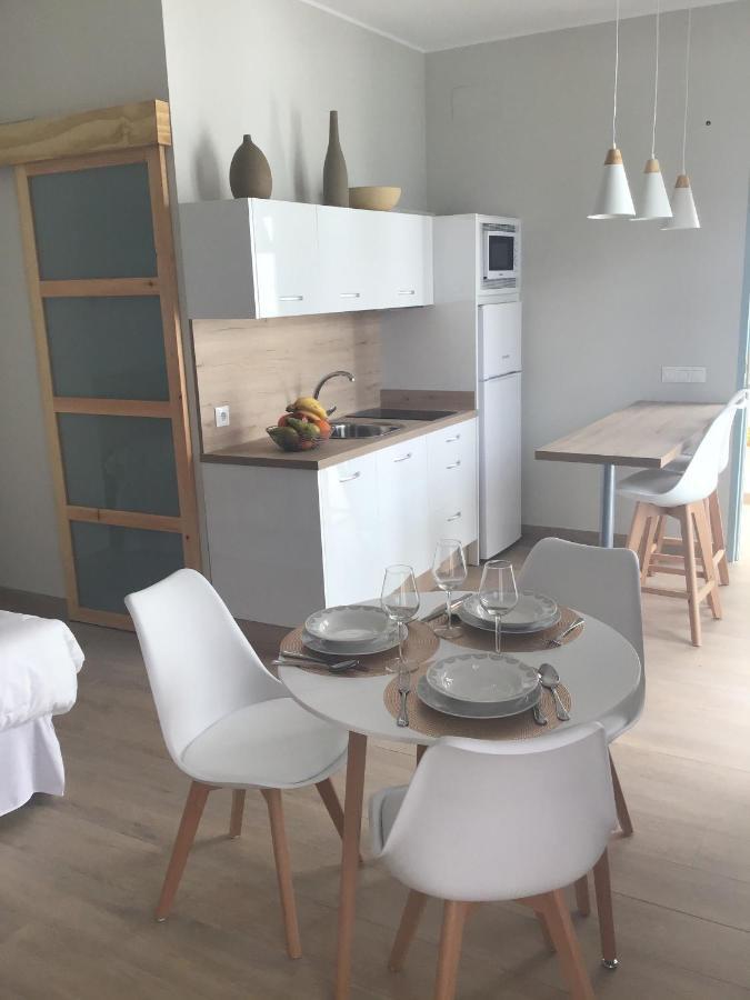 צ'יפיונה Apartamentos Turisticos Casa De Los Balcones מראה חיצוני תמונה