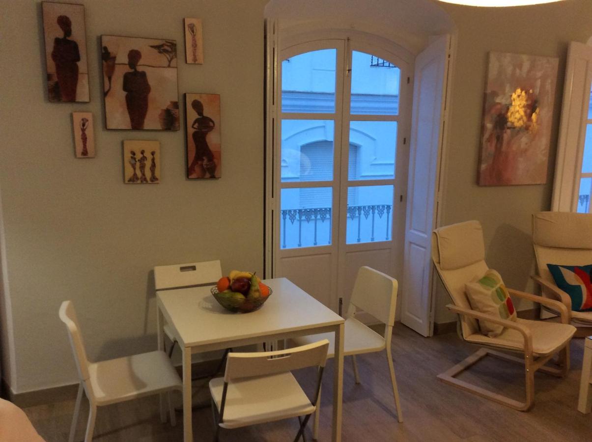 צ'יפיונה Apartamentos Turisticos Casa De Los Balcones מראה חיצוני תמונה