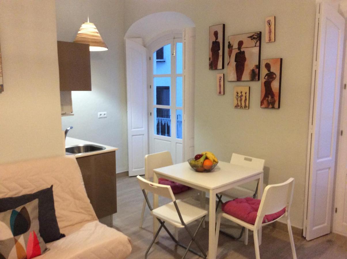 צ'יפיונה Apartamentos Turisticos Casa De Los Balcones מראה חיצוני תמונה