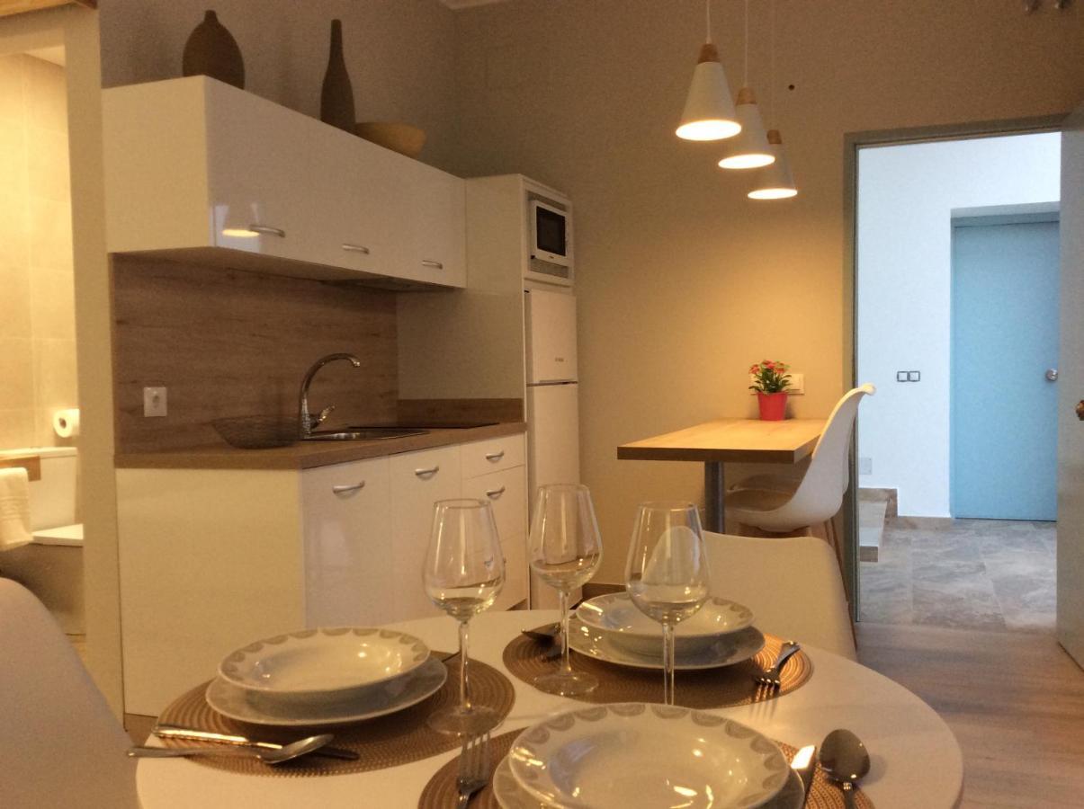 צ'יפיונה Apartamentos Turisticos Casa De Los Balcones מראה חיצוני תמונה