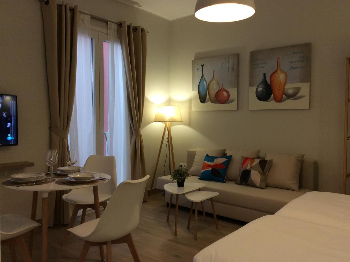 צ'יפיונה Apartamentos Turisticos Casa De Los Balcones מראה חיצוני תמונה