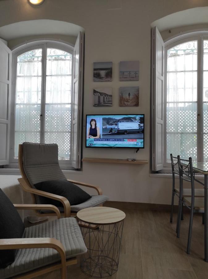 צ'יפיונה Apartamentos Turisticos Casa De Los Balcones מראה חיצוני תמונה