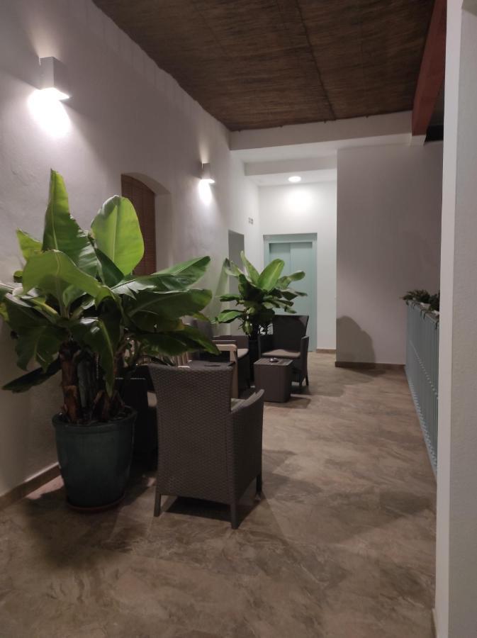צ'יפיונה Apartamentos Turisticos Casa De Los Balcones מראה חיצוני תמונה