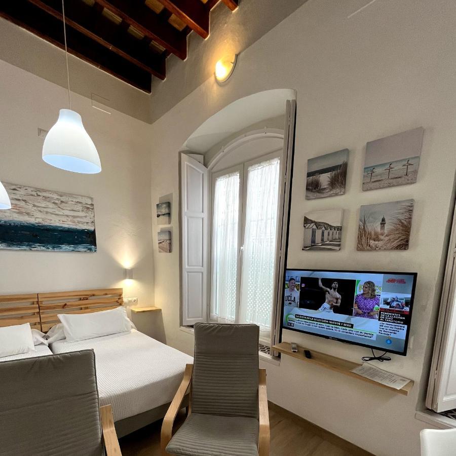 צ'יפיונה Apartamentos Turisticos Casa De Los Balcones מראה חיצוני תמונה