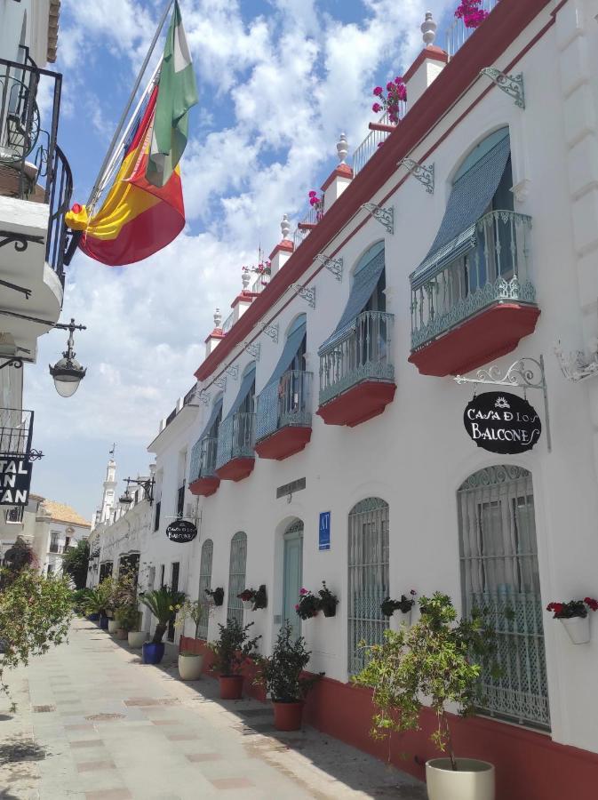 צ'יפיונה Apartamentos Turisticos Casa De Los Balcones מראה חיצוני תמונה