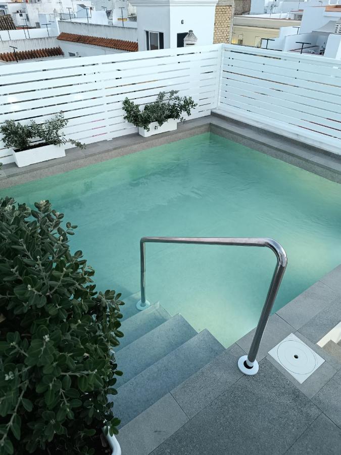 צ'יפיונה Apartamentos Turisticos Casa De Los Balcones מראה חיצוני תמונה
