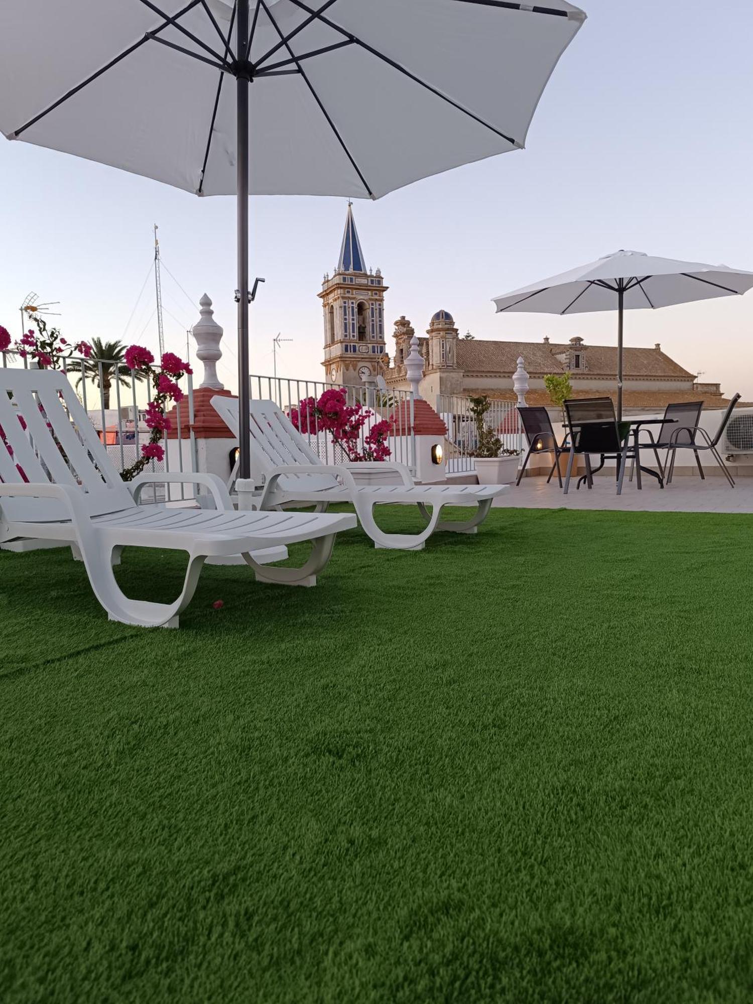 צ'יפיונה Apartamentos Turisticos Casa De Los Balcones מראה חיצוני תמונה