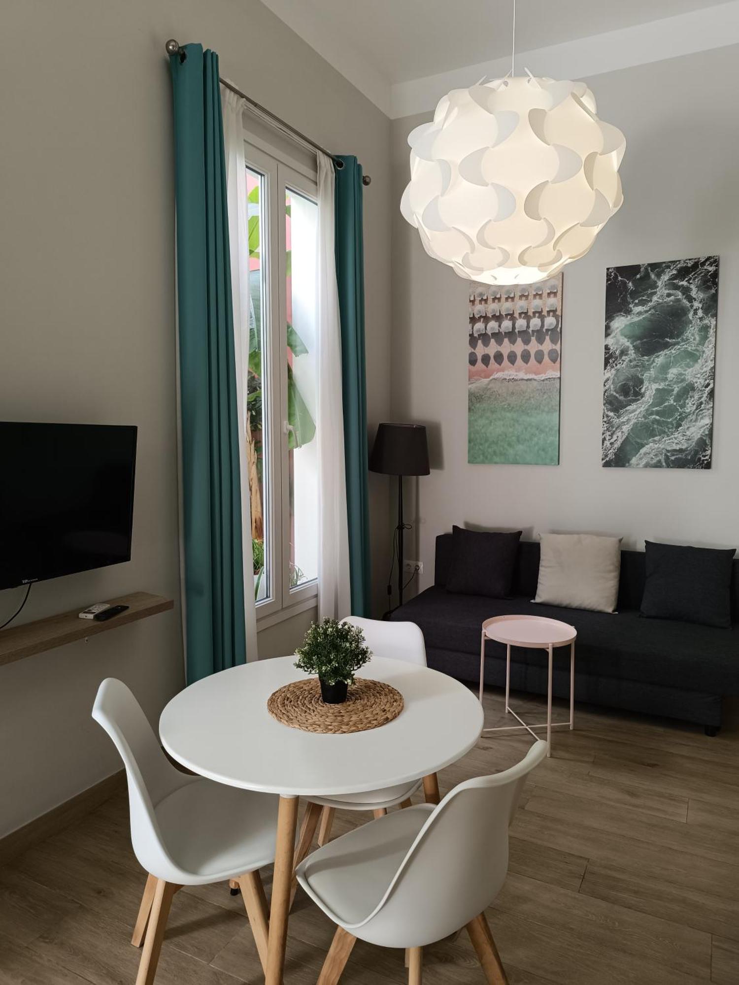 צ'יפיונה Apartamentos Turisticos Casa De Los Balcones חדר תמונה