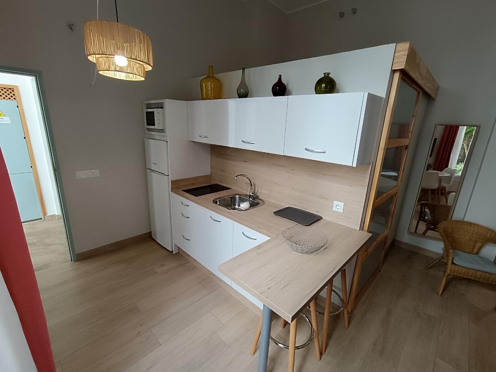 צ'יפיונה Apartamentos Turisticos Casa De Los Balcones חדר תמונה