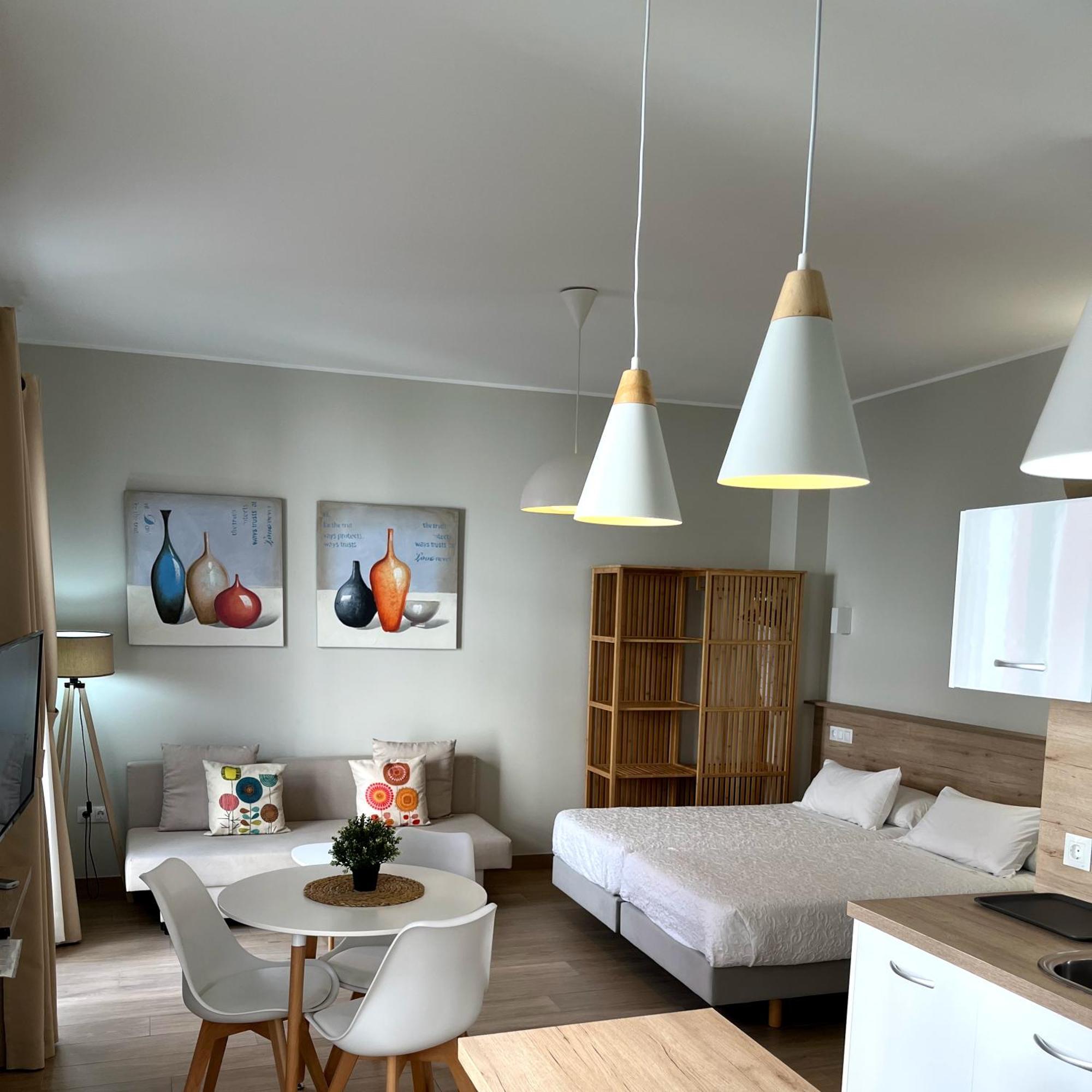 צ'יפיונה Apartamentos Turisticos Casa De Los Balcones חדר תמונה