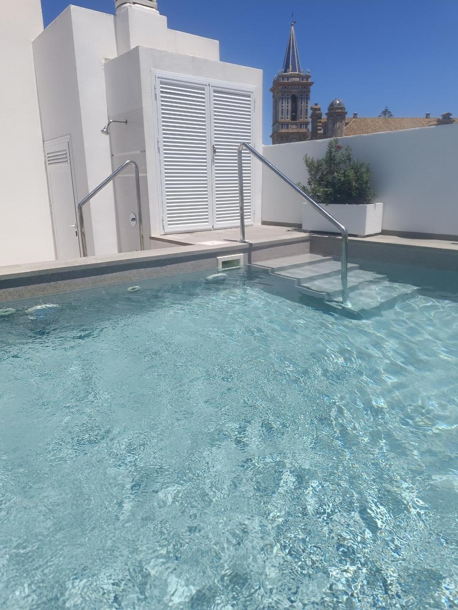 צ'יפיונה Apartamentos Turisticos Casa De Los Balcones מראה חיצוני תמונה