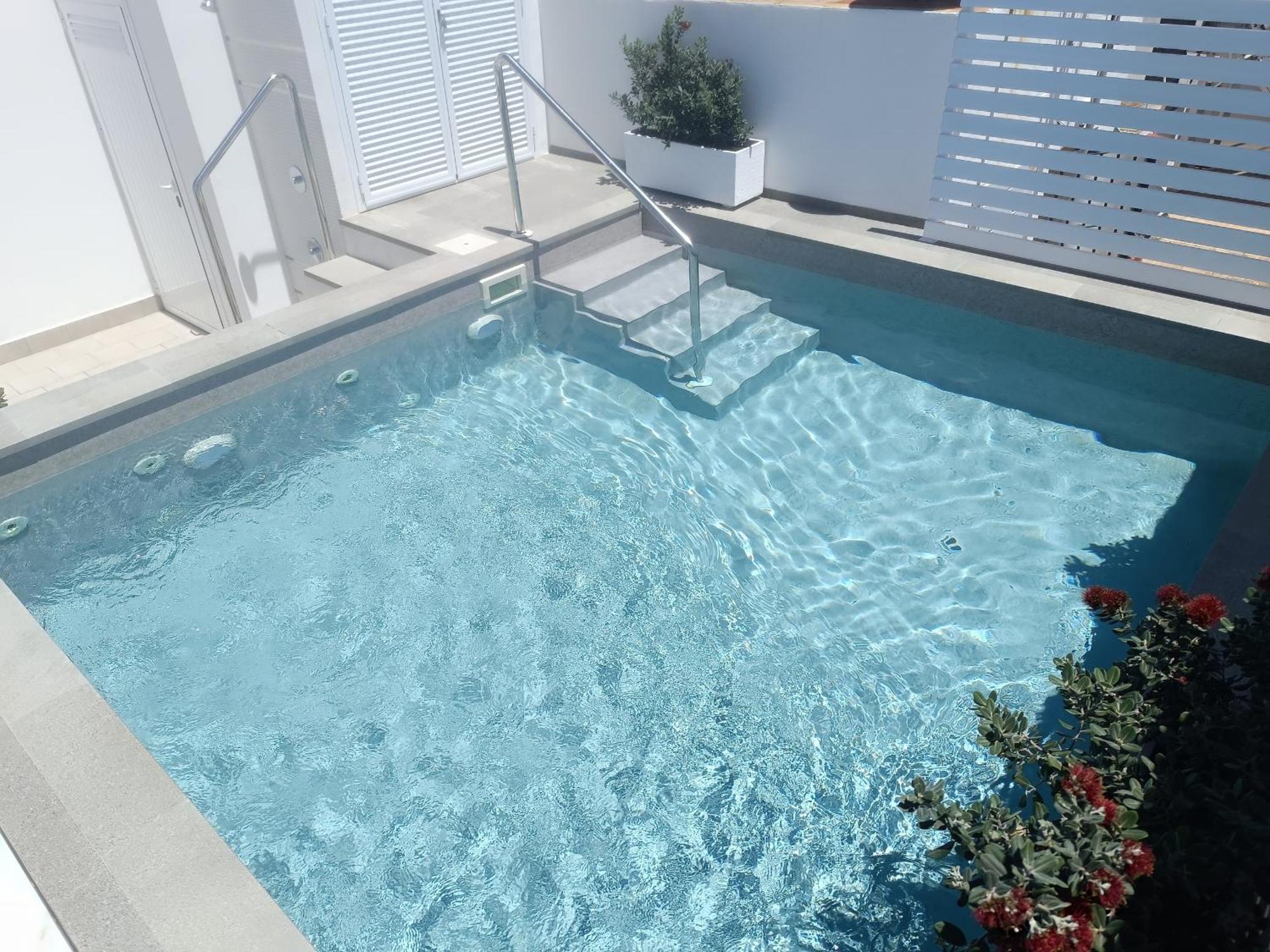 צ'יפיונה Apartamentos Turisticos Casa De Los Balcones מראה חיצוני תמונה