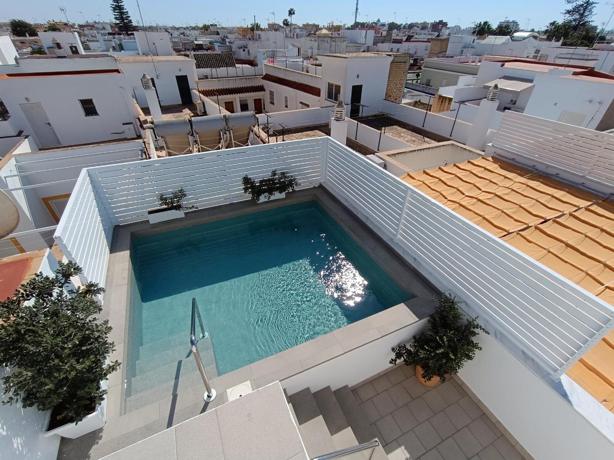 צ'יפיונה Apartamentos Turisticos Casa De Los Balcones מראה חיצוני תמונה