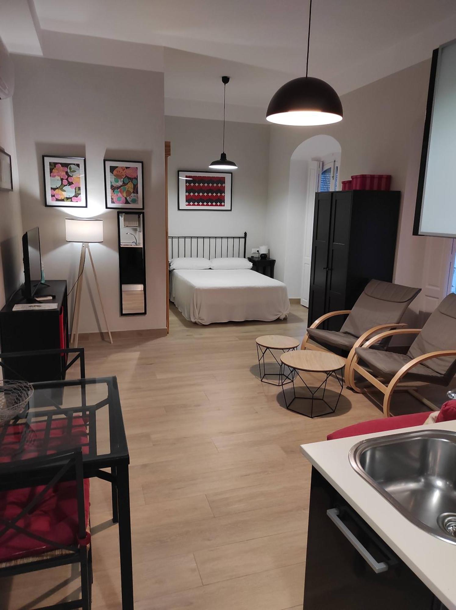 צ'יפיונה Apartamentos Turisticos Casa De Los Balcones מראה חיצוני תמונה