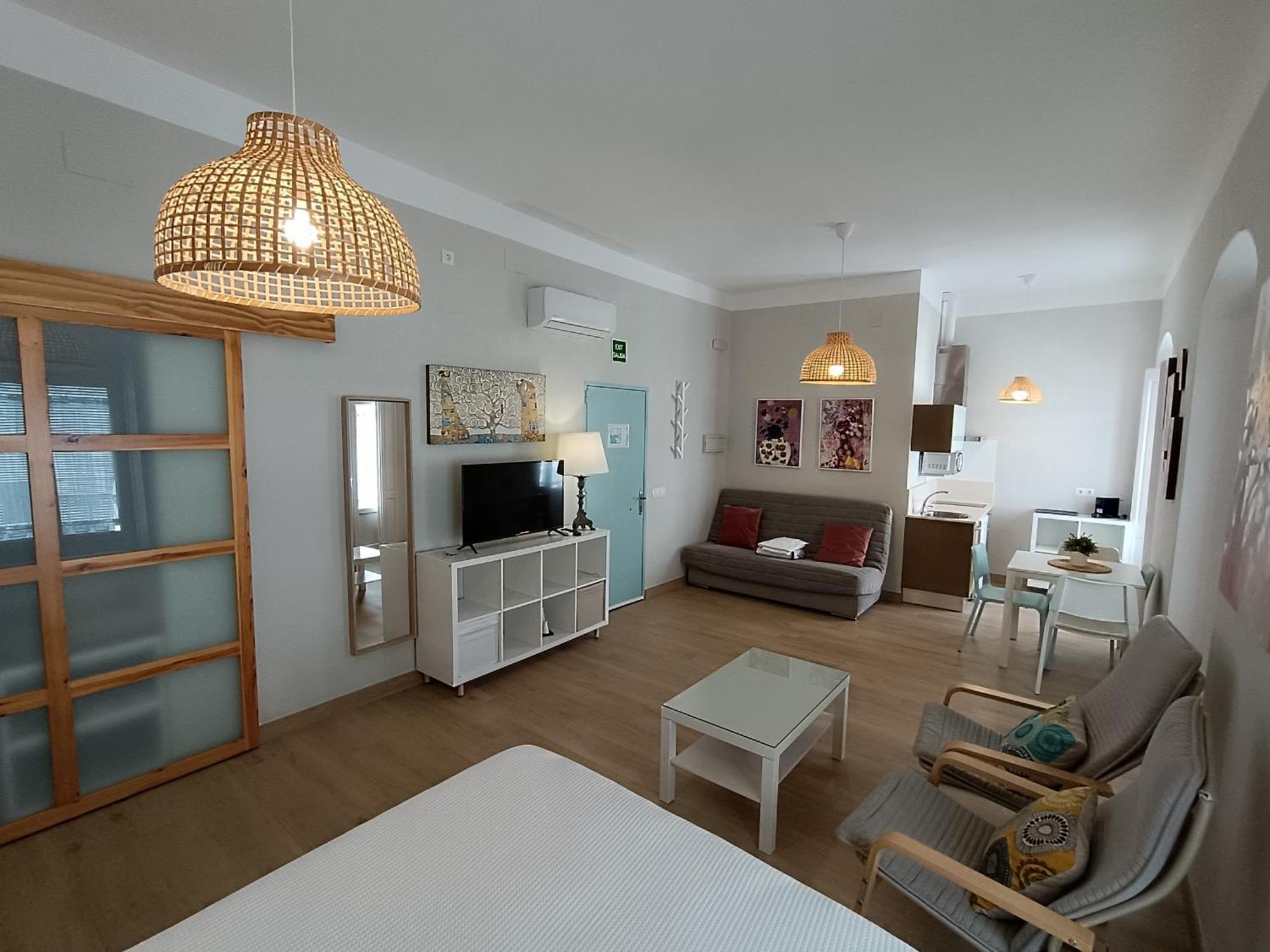 צ'יפיונה Apartamentos Turisticos Casa De Los Balcones מראה חיצוני תמונה